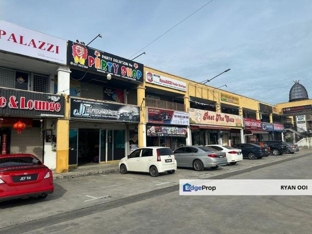 Shop for rent in Alor Setar, Kedah