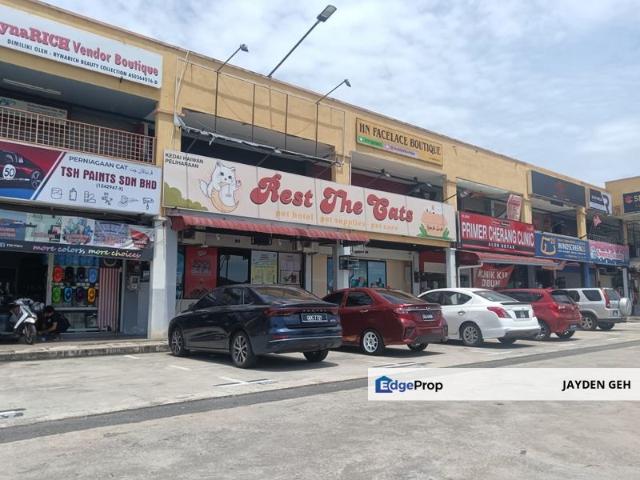 Shop for rent in Alor Setar, Kedah