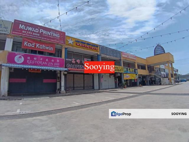 Shop for rent in Alor Setar, Kedah