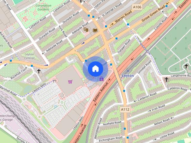 Apartment for rent in London Borough of Waltham Forest, Greater London