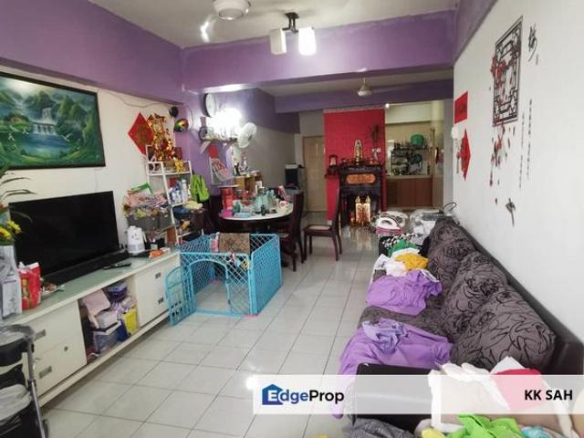 Condominium for sale in Kajang, Langat
