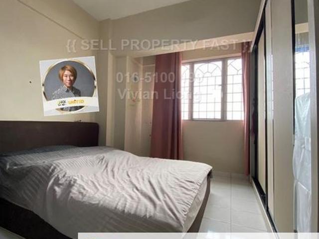 Condominium for sale in Kajang, Langat