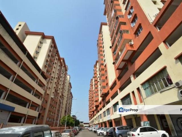 Condominium for rent in Kajang, Langat