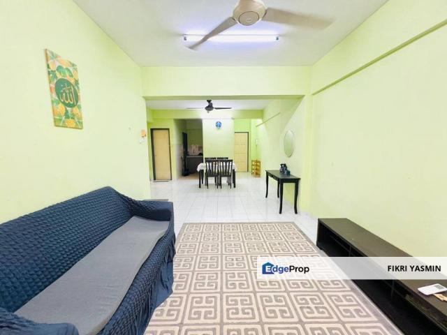 Condominium for sale in Kajang, Langat