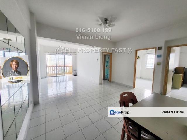 Condominium for sale in Kajang, Langat