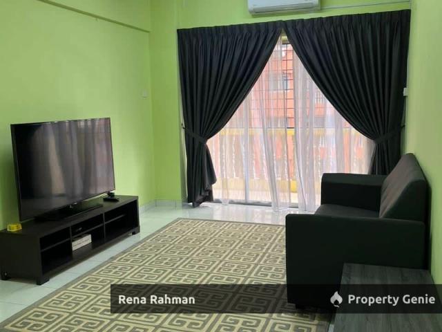 Apartment for sale in Kajang, Langat