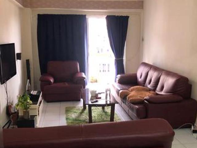 Apartment for sale in Kajang, Langat