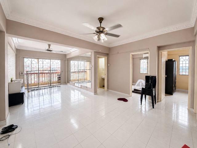 Apartment for sale in Kajang, Langat
