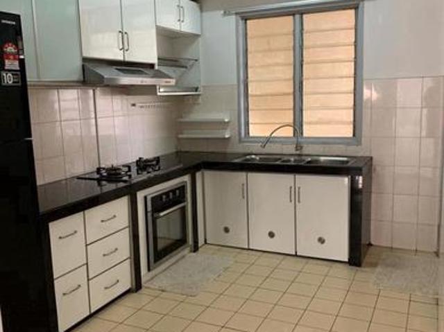 Apartment for sale in Kajang, Langat