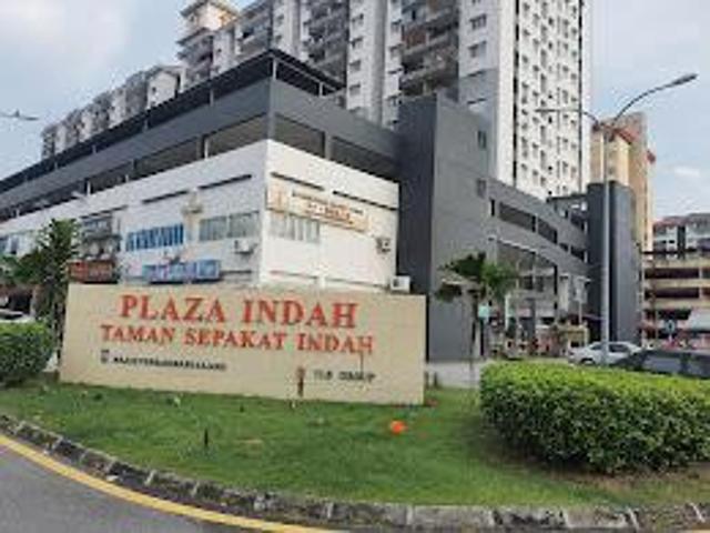 Apartment for sale in Kajang, Langat