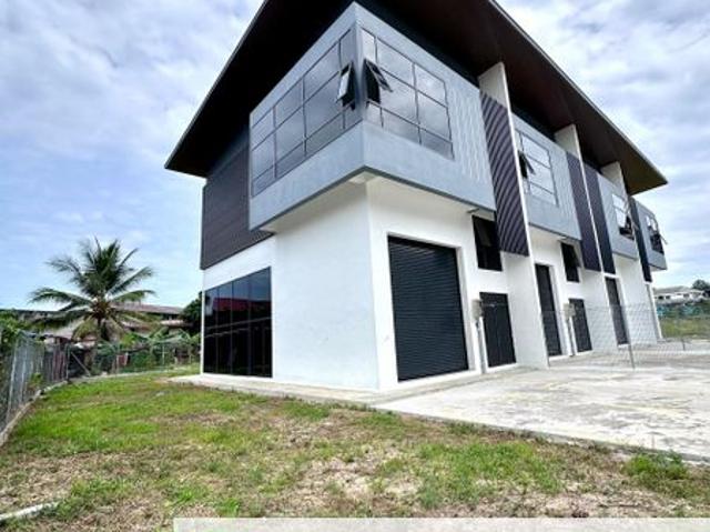 Warehouse for sale in Sabah