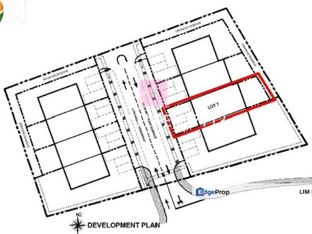 Warehouse for rent in Sabah