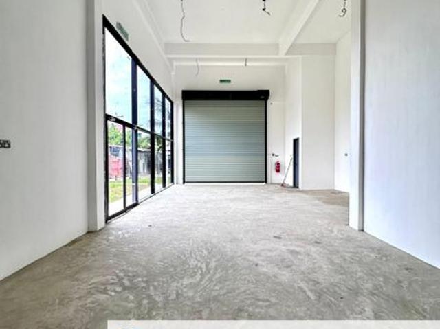 Warehouse for rent in Sabah