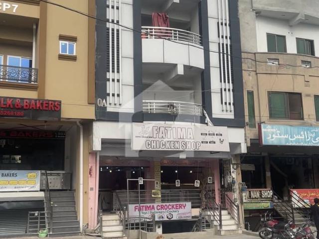 Building for sale in Islamabad