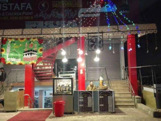 Commercial for sale in Islamabad