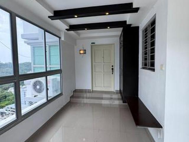 Condominium for rent in Georgetown, Penang