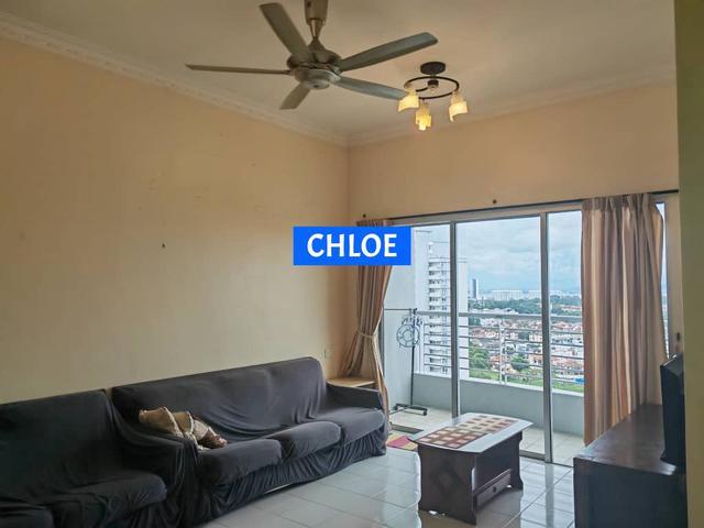 Condominium for rent in Georgetown, Penang