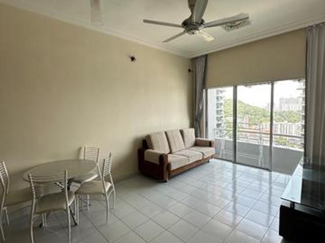 Condominium for rent in Georgetown, Penang