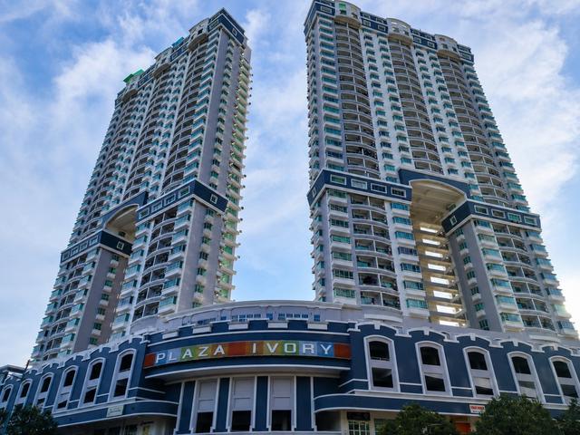 Condominium for sale in Georgetown, Penang