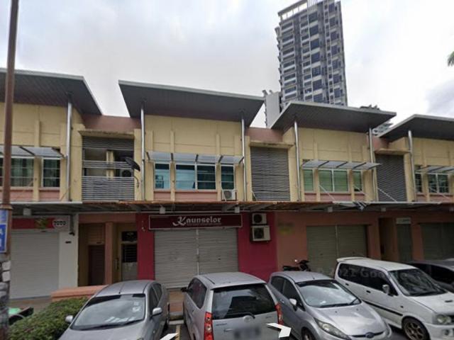 Shop for sale in Petaling, Damansara Damai