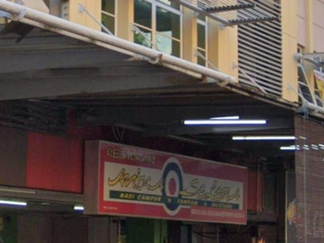 Shop for sale in Petaling, Damansara Damai
