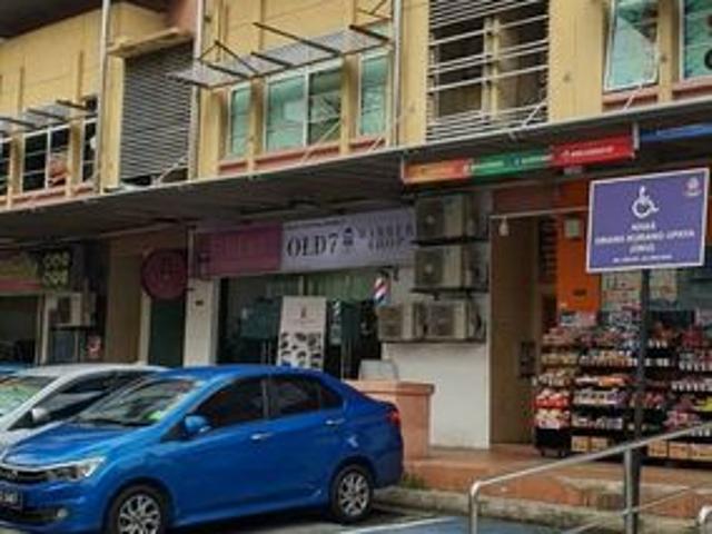 Shop for sale in Petaling, Damansara Damai