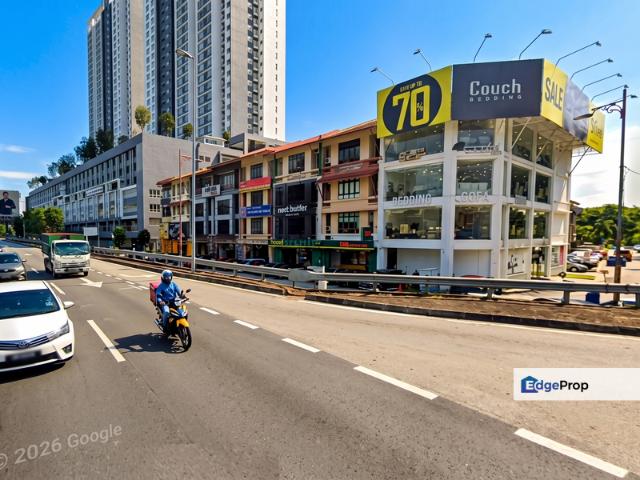 Shop for sale in Petaling, Damansara Damai