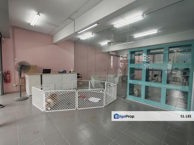 Shop for sale in Petaling, Damansara Damai