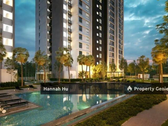 Apartment for rent in Petaling, Damansara Damai