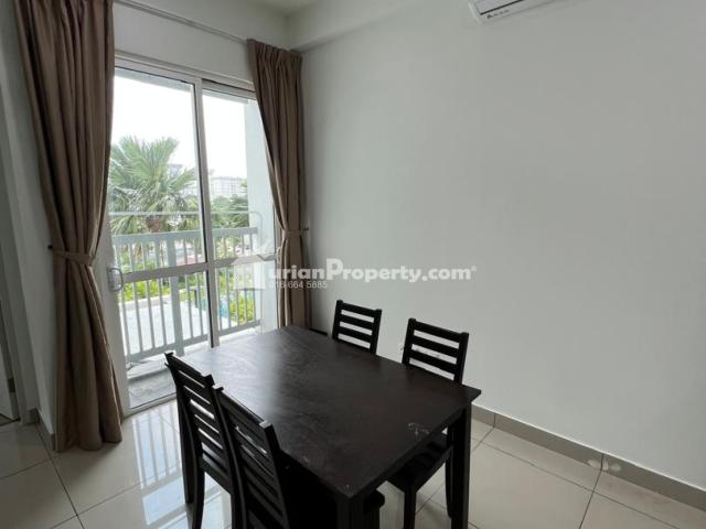Apartment for rent in Petaling, Damansara Damai