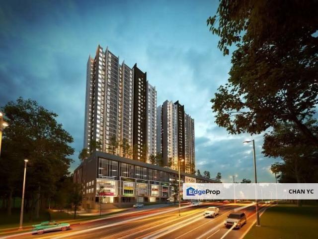 Condominium for sale in SS 7, Petaling Jaya