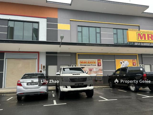 Shop Office for sale in Sabah