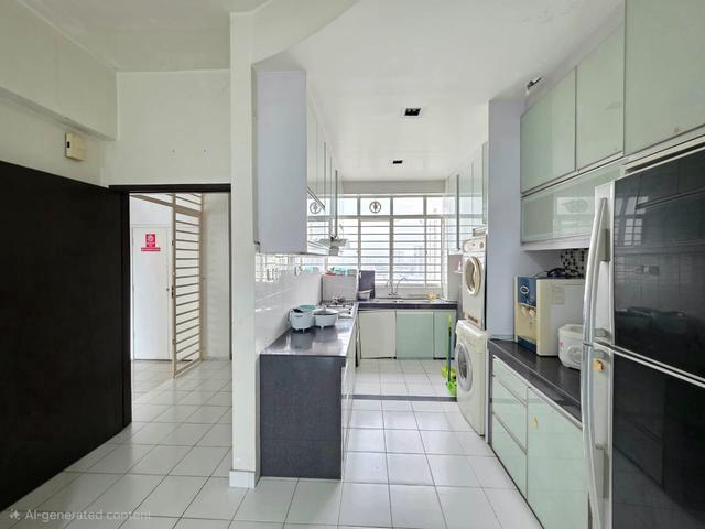Apartment for sale in Bandar Menjalara, Kuala Lumpur