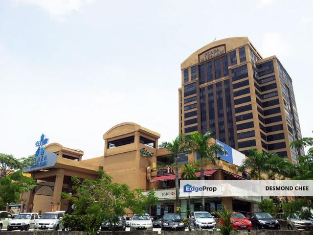 Shop for rent in Seksyen 9, Shah Alam