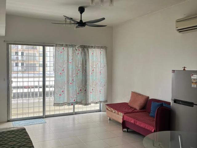 Apartment for rent in Kepong, Kuala Lumpur