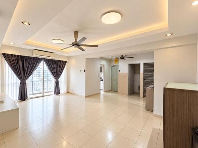 Property for rent in Kepong