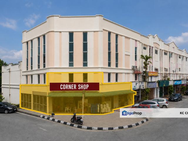 Shop for sale in Kepong, Kuala Lumpur