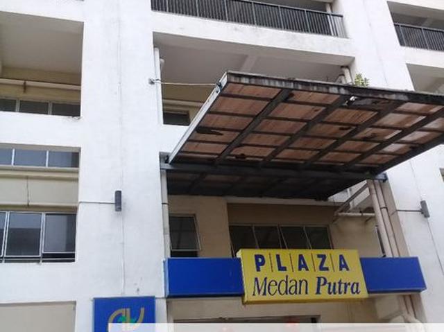 Shop for sale in Kepong, Kuala Lumpur