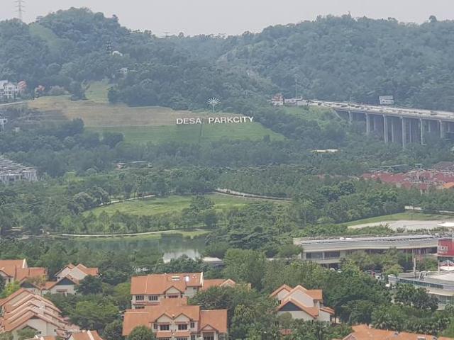 Apartment for rent in Kepong, Kuala Lumpur