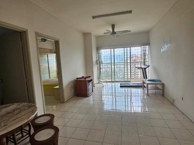 Apartment for rent in Kepong, Kuala Lumpur