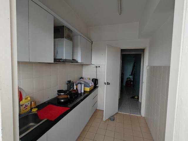 Apartment for rent in Kepong, Kuala Lumpur