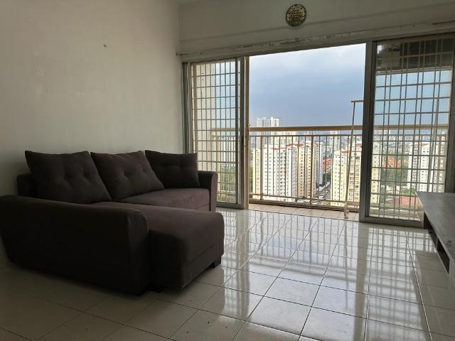 Apartment for rent in Kepong, Kuala Lumpur