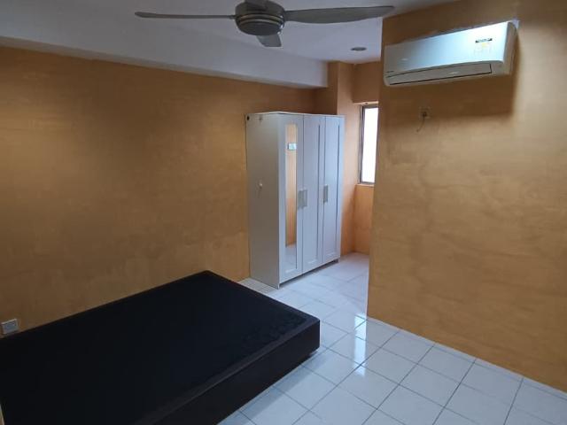 Apartment for rent in Kepong, Kuala Lumpur