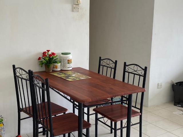 Apartment for rent in Kepong, Kuala Lumpur