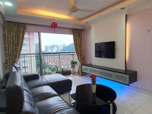 Serviced Residence for rent in Kepong