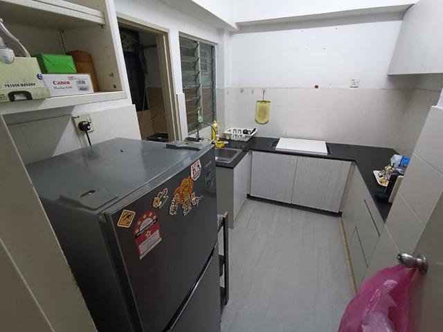 Serviced Residence for rent in Kepong, Kuala Lumpur