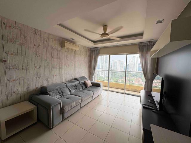 Condominium for rent in Kepong, Kuala Lumpur