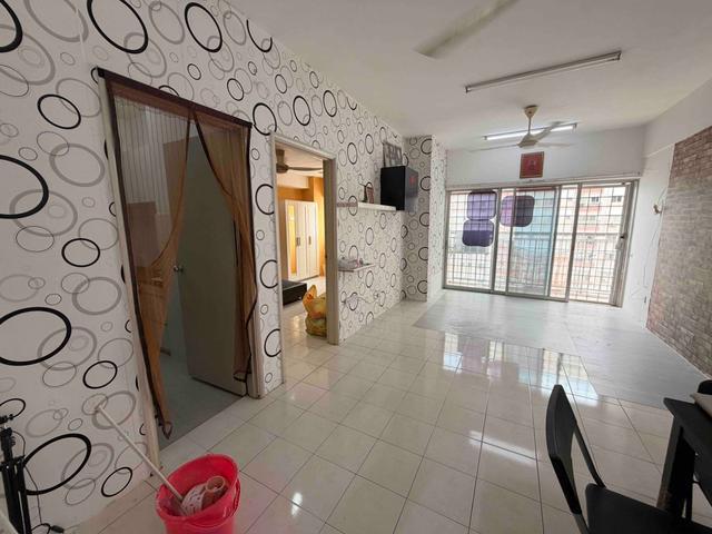Serviced Residence for rent in Kepong, Kuala Lumpur