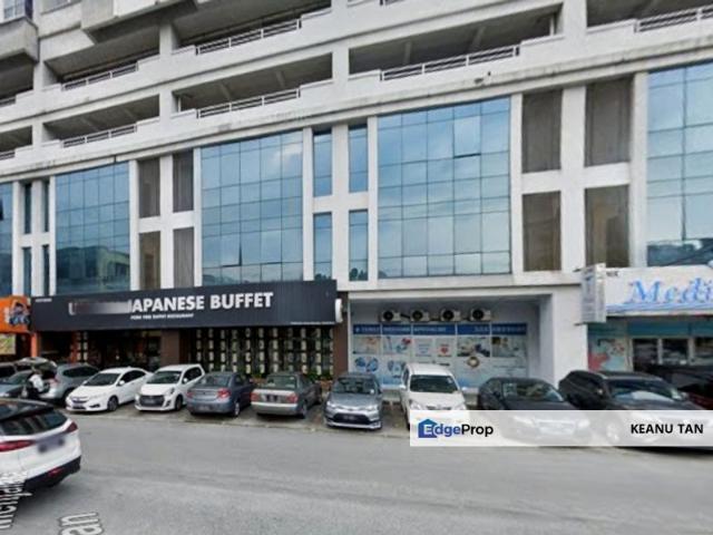Shop for rent in Bandar Menjalara, Kepong