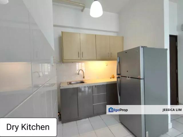 Condominium for rent in Kepong, Kuala Lumpur